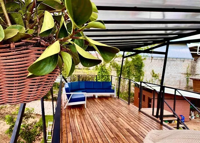 Hoja Azul Loft Guanacaste