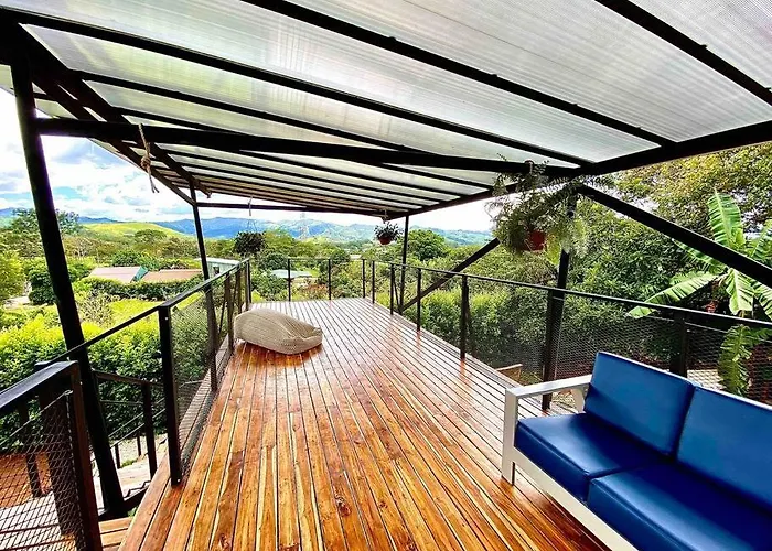 Hoja Azul Loft Guanacaste