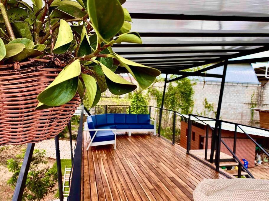 Hoja Azul Loft Guanacaste * Hojancha